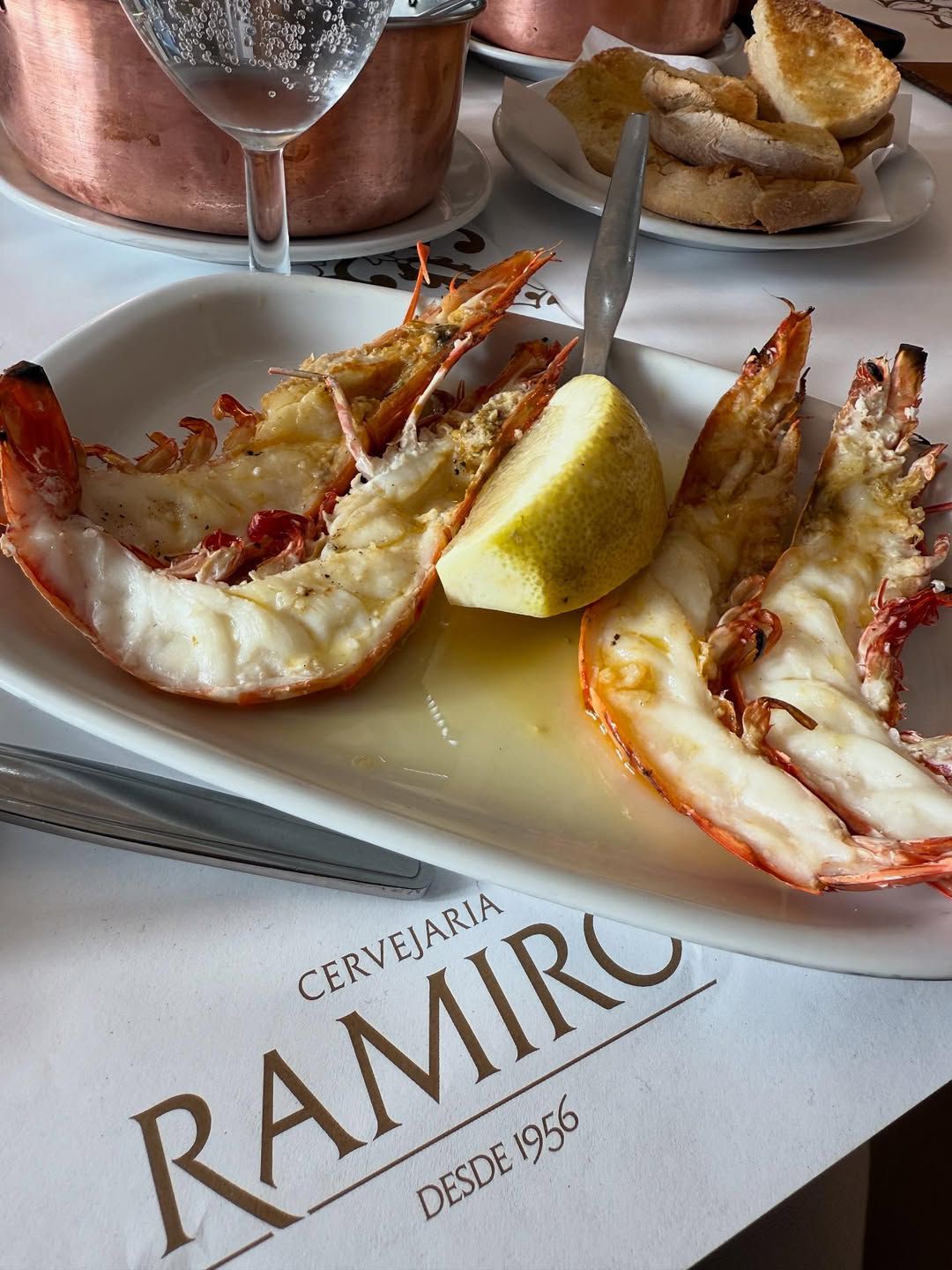 Sharapova partilhou fotografias da sua visita a Lisboa, por ocasião da Web Summit - Foto: Sharapova/Instagram