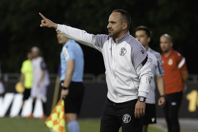 Ricardo Paiva já trabalhara com Bacci no Boavista e o cenário vai repetir-se em Tondela