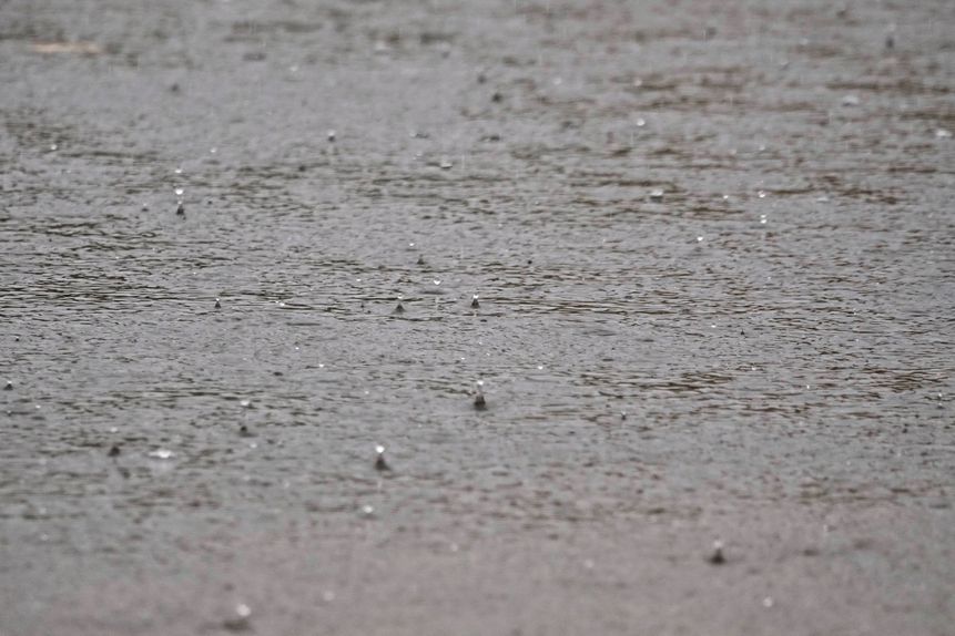 Previsões de chuva forte