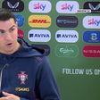 Ronaldo 'finta' pergunta sobre o futuro: «Queres fazer uma à Ronaldinho»