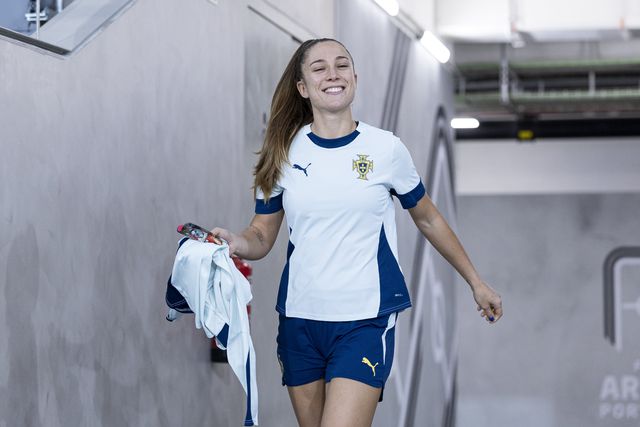 Raquel Santos: «É uma dupla recompensa estar aqui no primeiro Mundial»