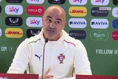 «Ficou quase proibido falar do Mundial. Estamos a falar da Irlanda»