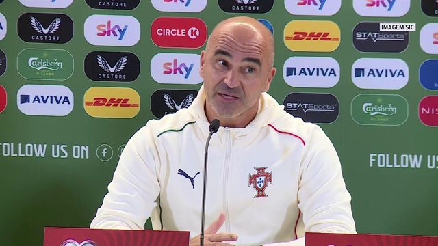 «Ficou quase proibido falar do Mundial. Estamos a falar da Irlanda»