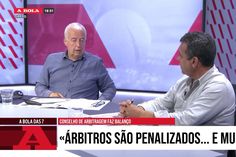 «Acho pouco saudável que penálti de António Silva seja assunto de Estado»