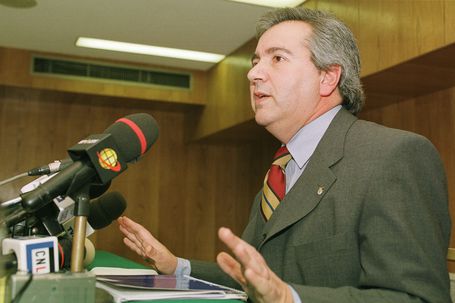 Torres Couto - Foto: A BOLA