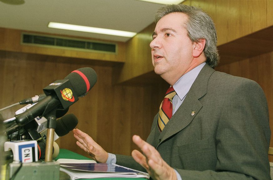 Torres Couto - Foto: A BOLA