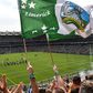 Croke Park lotado para um jogo de futebol gaélico - Foto: Croke Park