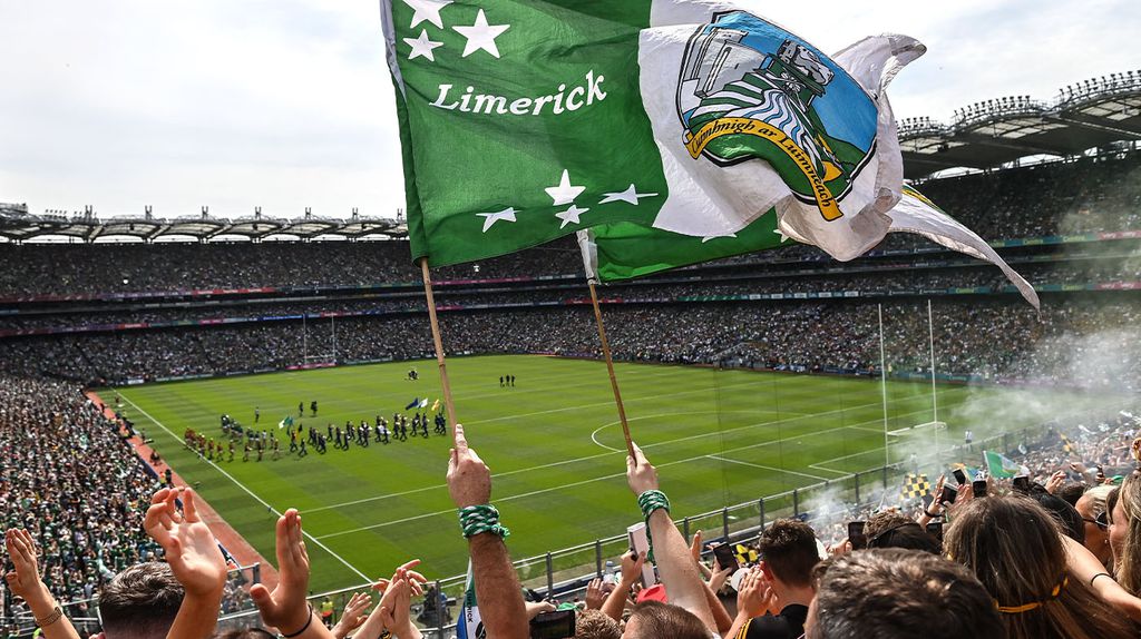 Croke Park lotado para um jogo de futebol gaélico - Foto: Croke Park