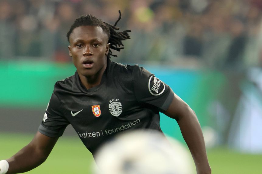 Quenda está a recuperar de lesão - Foto: IMAGO