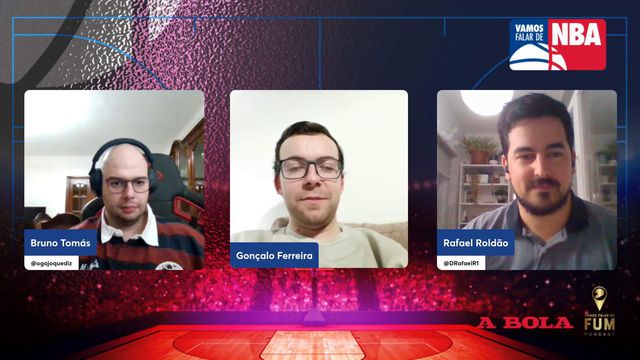 Vamos falar de NBA: primeiros jogos da NBA Cup