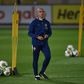 Roberto Martínez lidera a Seleção Nacional no jogo desta quinta-feira na República da Irlanda - Foto: Miguel Nunes