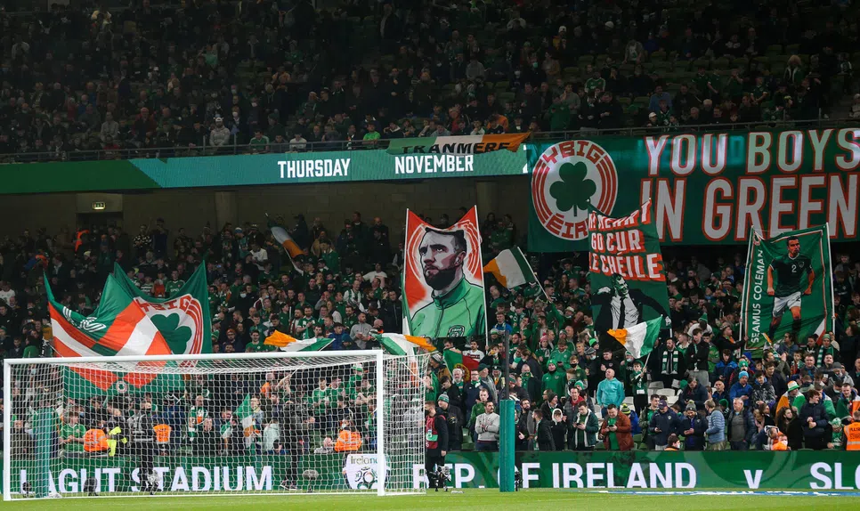 Portugal ruma a Dublin para o tudo ou nada