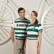 Eis as camisolas vintage que o Sporting colocou à venda - Foto: SPORTING CP