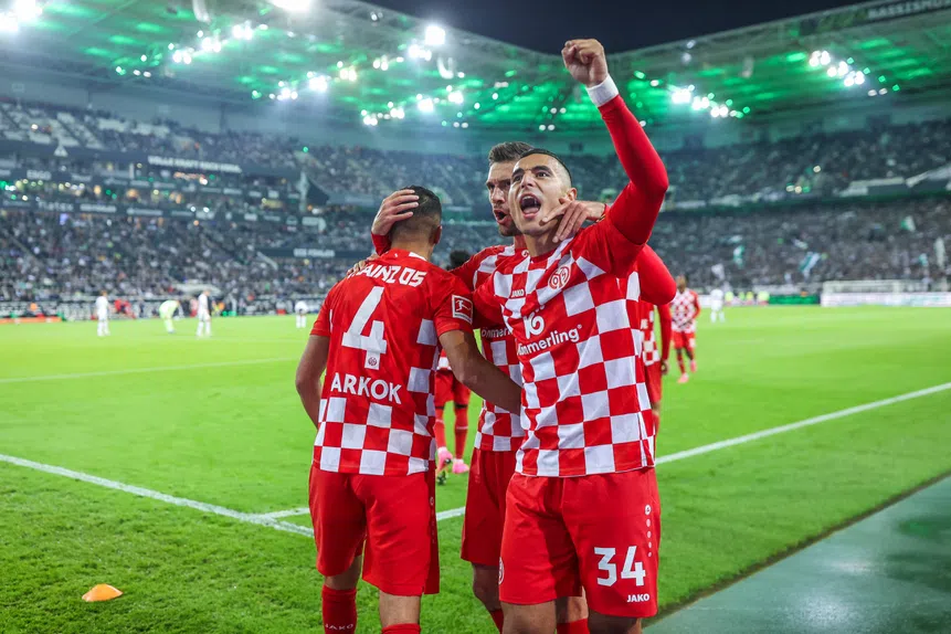 Mainz: El-Ghazi vence! Que reviravolta!