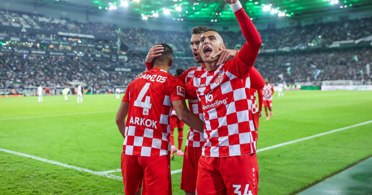 Mainz perde batalha judicial contra El Ghazi e enfrenta pagamento milionário