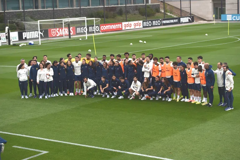 Vitinha RESGATADO! Drama evitado em Dublin?