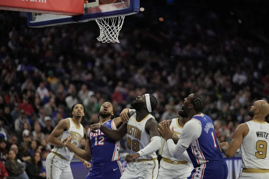 Queta falha! Celtics caem no abismo