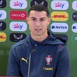 Cristiano Ronaldo: «Se jogo é sinal de que ainda faço a diferença»
