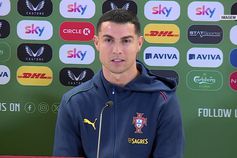 Cristiano Ronaldo: «Se jogo é sinal de que ainda faço a diferença»