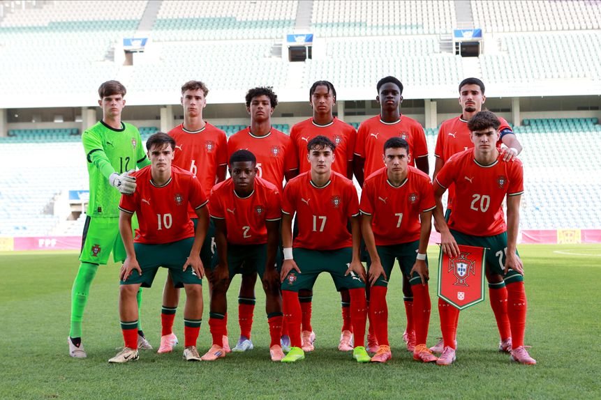 Portugal chegou à dezena de golos frente ao Liechtenstein - Foto: FPF