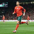 Cristiano Ronaldo ao serviço de  Portugal - Foto: Miguel Nunes