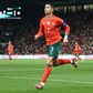 Cristiano Ronaldo ao serviço de  Portugal - Foto: Miguel Nunes