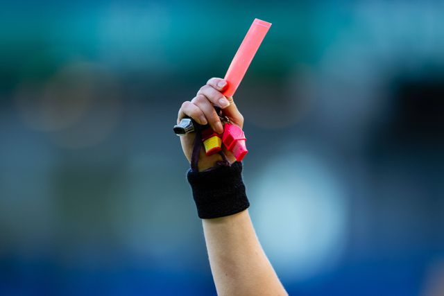 Árbitros querem aumentar (e muito) punições aos clubes