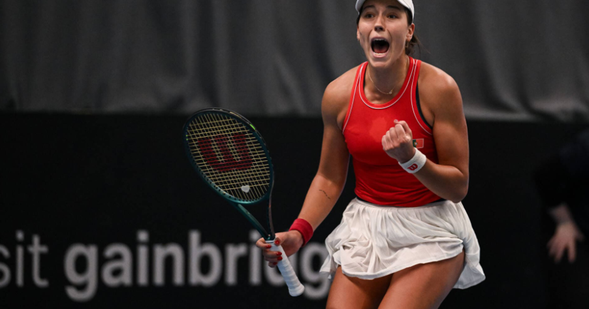 Matilde Jorge estreia-se em Grand Slams no 'qualifying' de Roland Garros