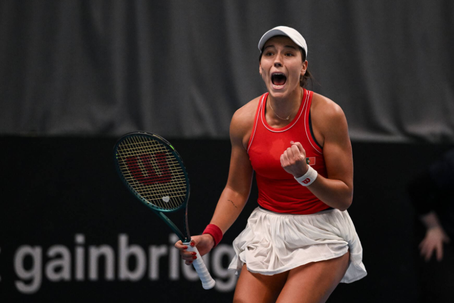 Matilde Jorge estreia-se em Grand Slams no 'qualifying' de Roland Garros
