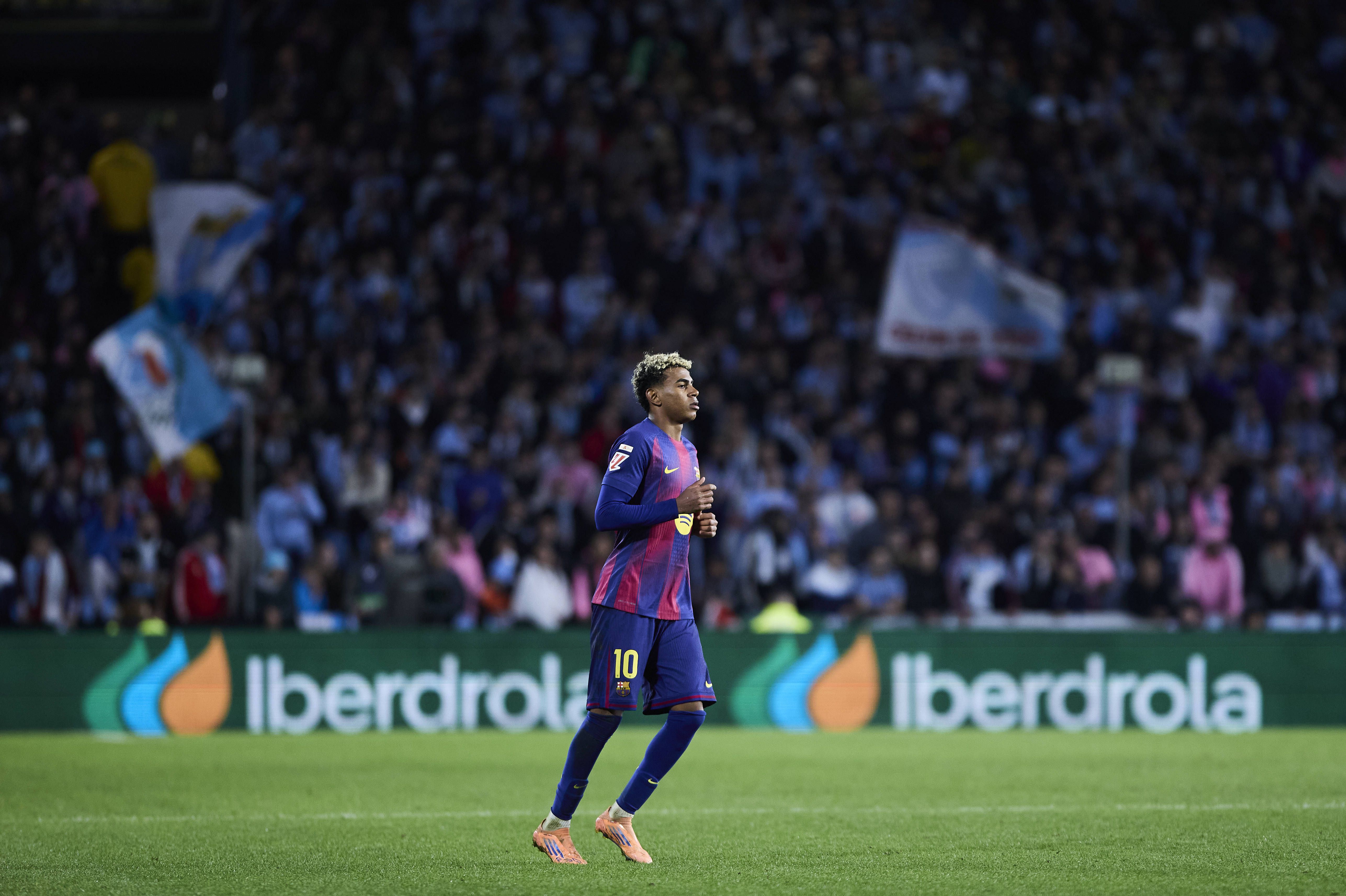 9. Lamine Yamal, Barcelona, 16,7 milhões de euros por época - Foto: IMAGO