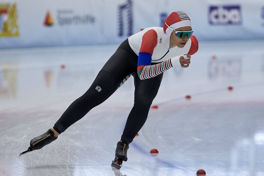 Jéssica Rodrigues - patinagem de velocidade