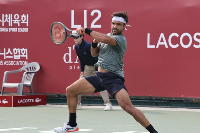 Frederico Silva no Challenge de Seoul - Foto: Insta/Fredsilva95