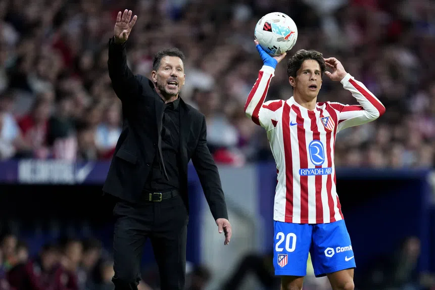 Simeone Jr renova! Pacto de sangue