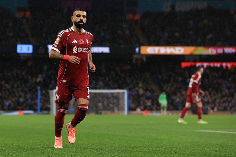 2. Mohamed Salah, Liverpool, 17,9 milhões de euros por ano - Foto: IMAGO