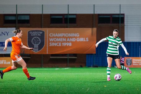 Leoas reagiram muito bem ao tento adversário e mereciam ter saído da Escócia com a vitória - Foto: Sporting CP