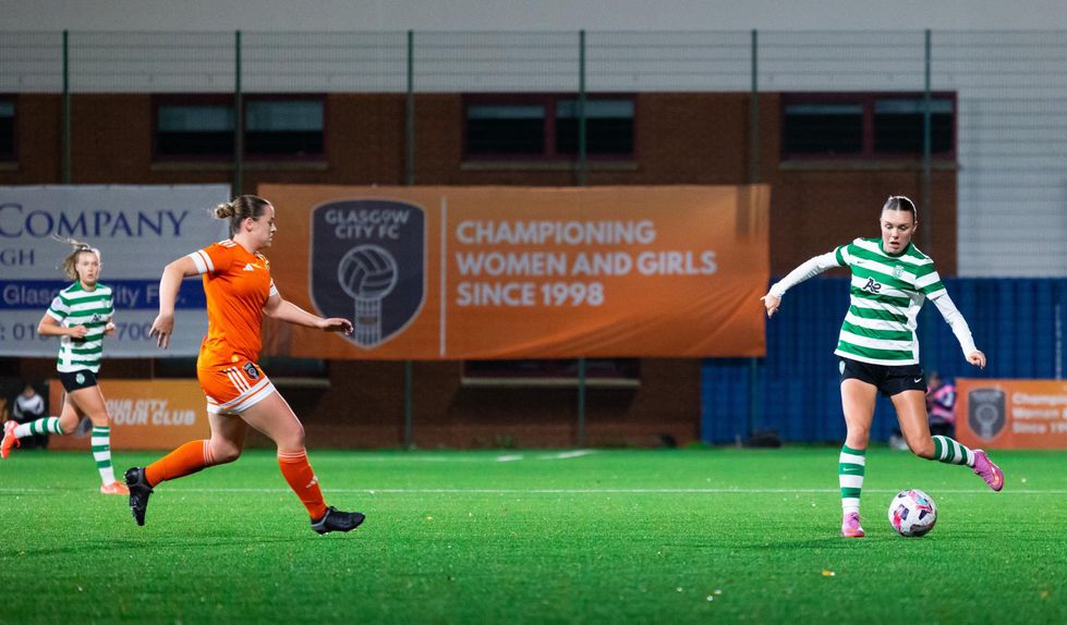 Leoas reagiram muito bem ao tento adversário e mereciam ter saído da Escócia com a vitória - Foto: Sporting CP