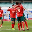 Sub-17 Portugal-Liechtenstein: lusos foram mesmo à dezena!