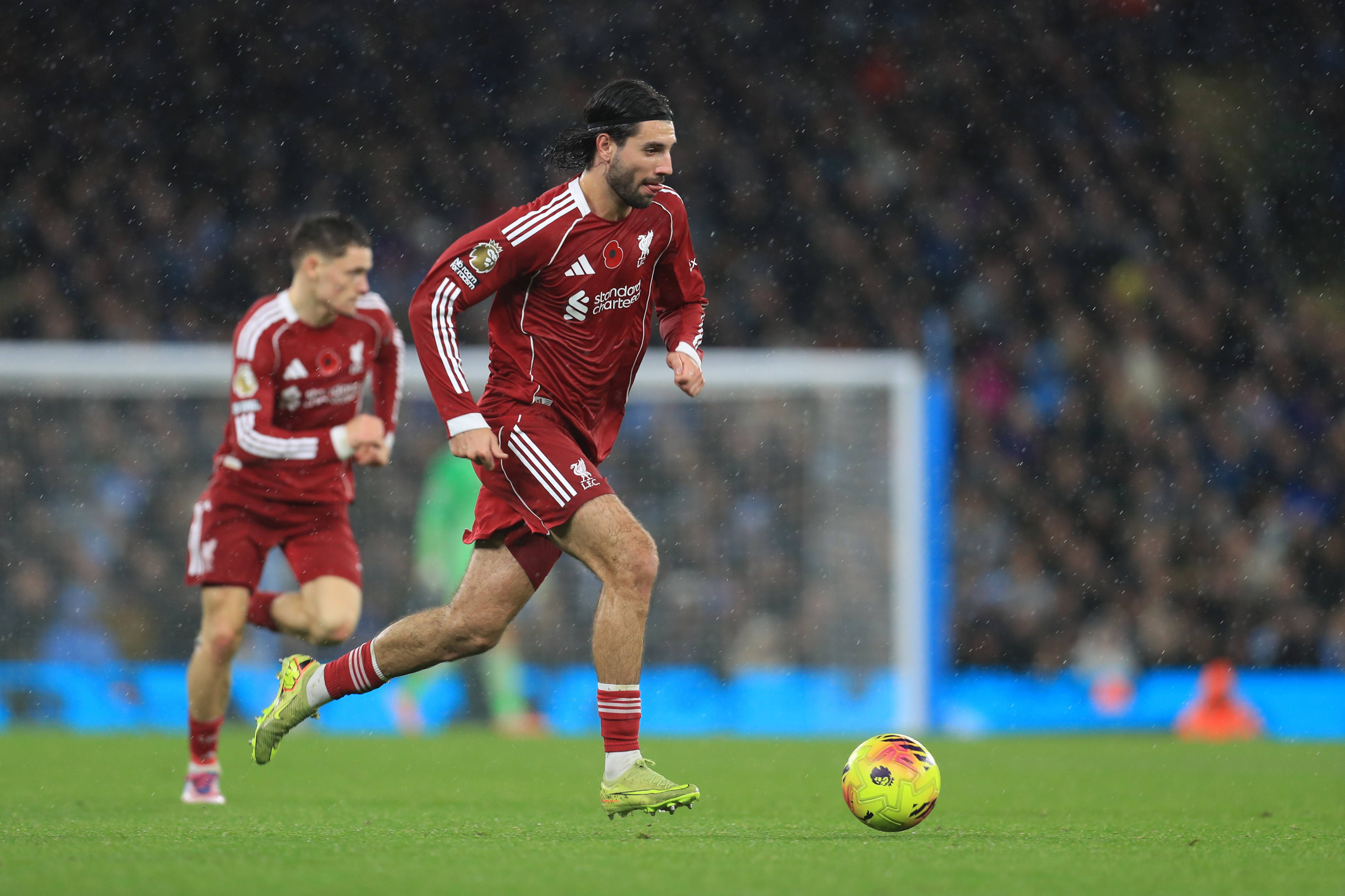 5. Dominik Szoboszlai, Liverpool, 17,1 milhões de euros por época - Foto: IMAGO