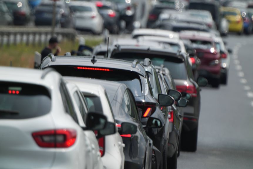 O acidente decorreu ao início da tarde - Foto: IMAGO