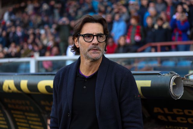 Novo treinador da Fiorentina: «Vamos pensar jogo a jogo»