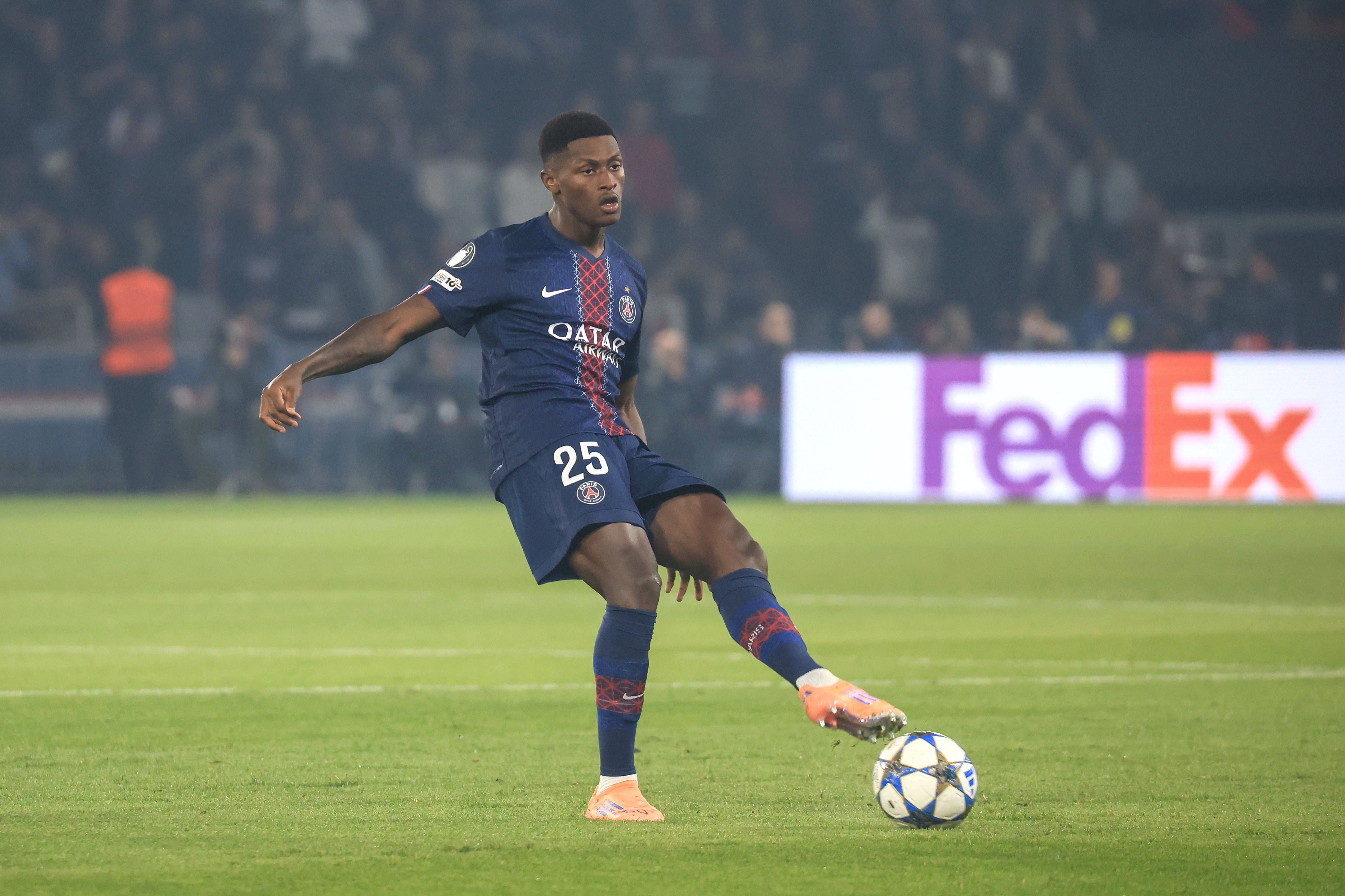 52. Nuno Mendes, PSG, 11,7 milhões de euros por época - Foto: IMAGO