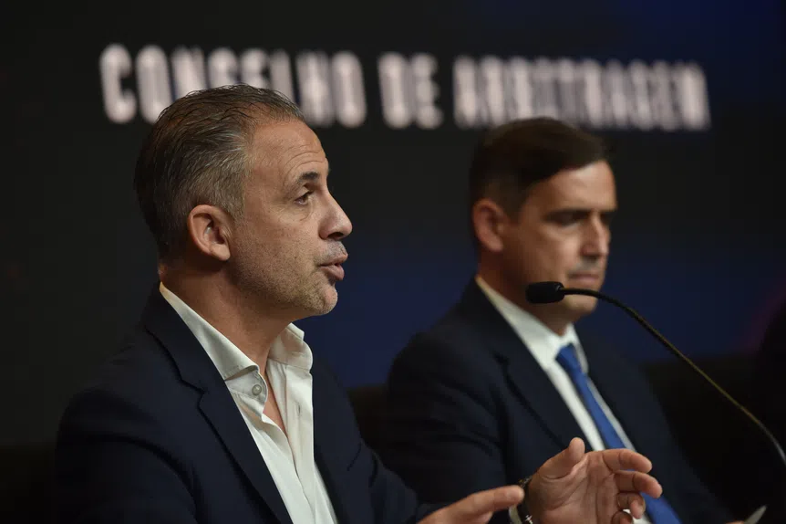 Apito Dourado 2.0? Árbitros em apuros!