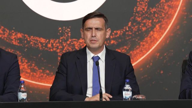 «Jamais iremos buscar árbitros estrangeiros por incompetência dos nossos»