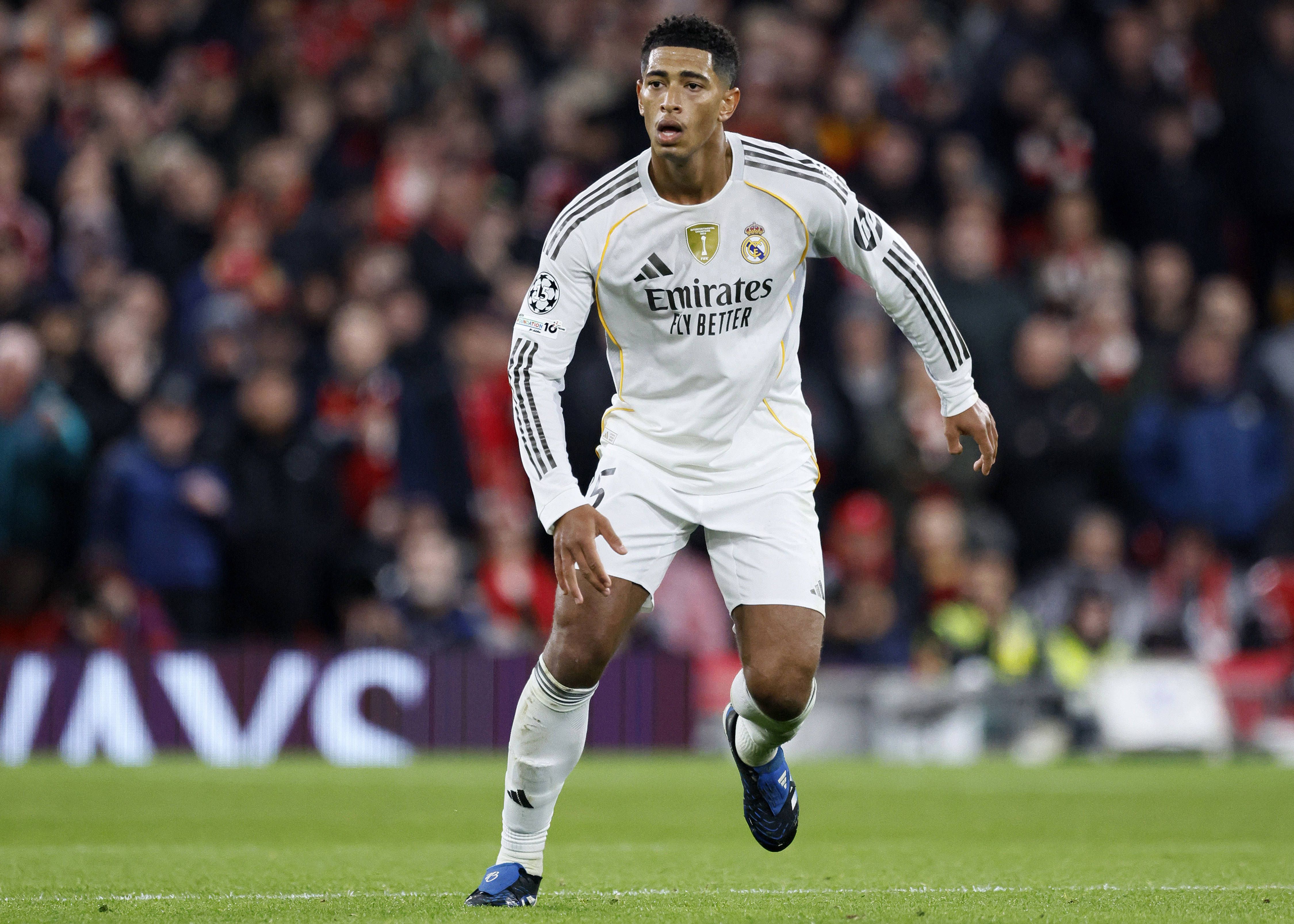 3. Jude Bellingham,  Real Madrid, 17,5 milhões de euros por ano - Foto: IMAGO