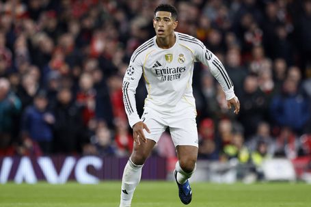 3. Jude Bellingham,  Real Madrid, 17,5 milhões de euros por ano - Foto: IMAGO