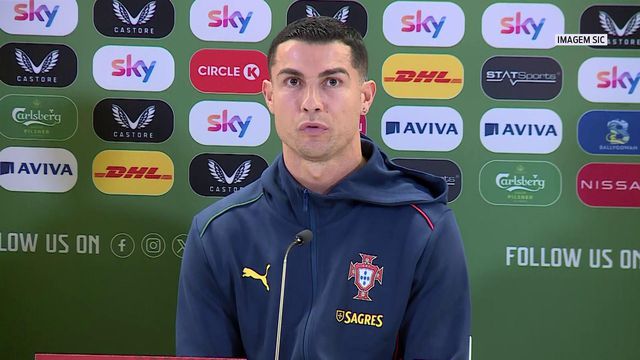 Cristiano Ronaldo: «Fui inteligente ao adaptar-me ao futebol atual»