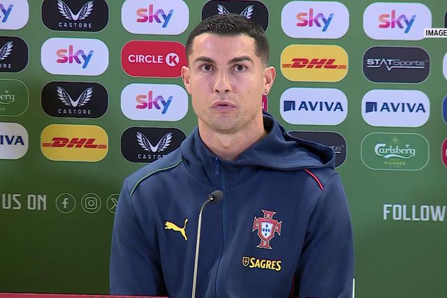 Cristiano Ronaldo: «Fui inteligente ao adaptar-me ao futebol atual»