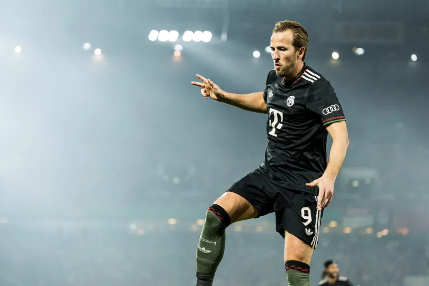 Kane no Barcelona? Lewandowski TREME na Catalunha!