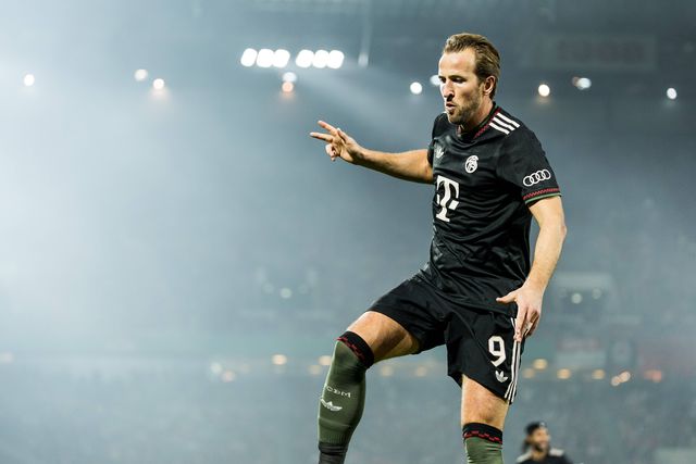 Harry Kane