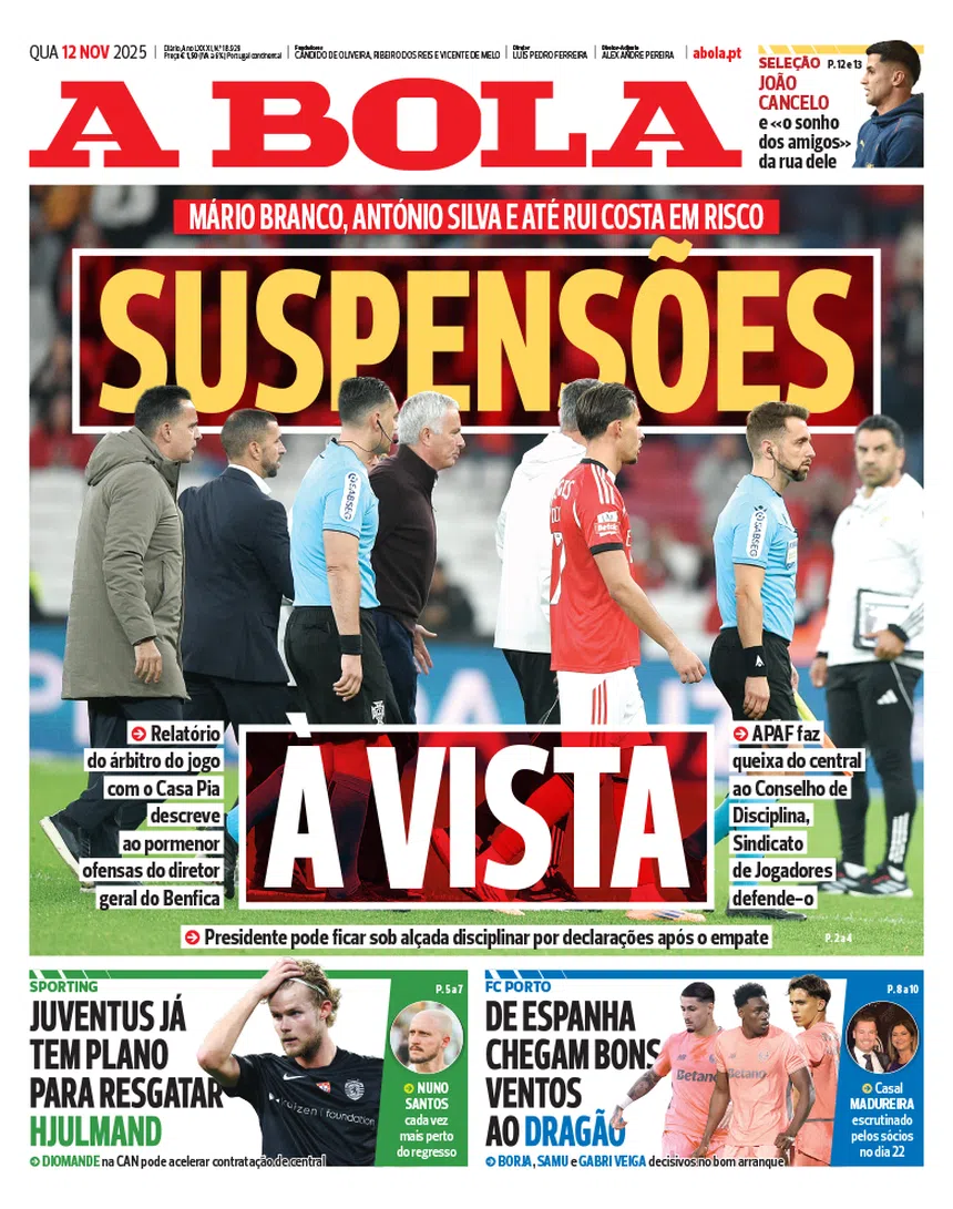 Capas tremem! Dia 12 em CHOQUE